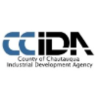 County of Chautauqua Industrial Development Agency (CCIDA) Logo