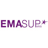 EMA SUP PARIS Logo