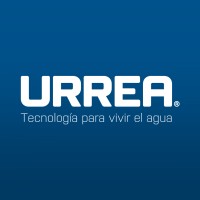 URREA: Tecnología para Vivir el Agua Logo