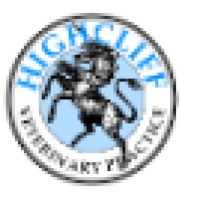 Highcliff Veterinary Practice Logo