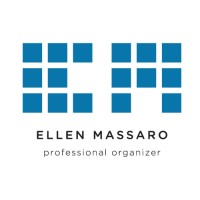 Ellen Massaro Professional (Foto) Organizer Logo