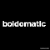 boldomatic Logo