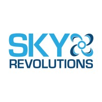 Sky Revolutions Logo