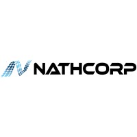 NathCorp Inc. Logo
