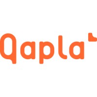 Qapla - Tracking=Marketing² Logo