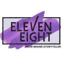 Eleven Eight Logo