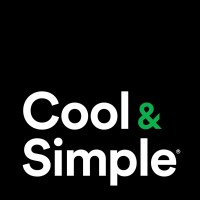 Les surgelés Cool et Simple Logo