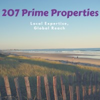 207 Prime Properties Logo