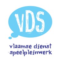 Vlaamse Dienst Speelpleinwerk (VDS) vzw Logo