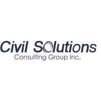 Civil Solutions Consulting Group, Inc. Logo