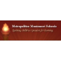 Metropolitan Montessori Schools, Inc. Logo