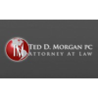 Ted Morgan Law Logo