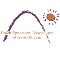 Down Syndrome Association of Greater St. Louis Logo