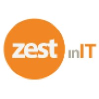 ZestinIT Solutions Logo