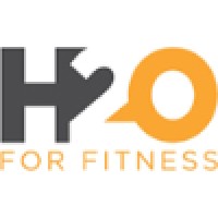 H2O For Fitness Logo