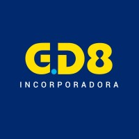 G.D8 Incorporadora Logo