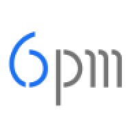 6-pm (plaidoyer, concertation, ONG) Logo