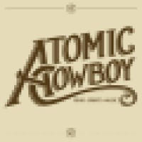 Atomic Cowboy STL Logo