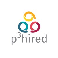 P3Hired Logo