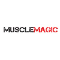 MuscleMagic Pain Relief Cream Logo