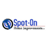 Spot-On Home Improvements, LLC Logo