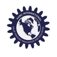 AAMC International Logo