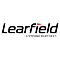 Learfield Licensing Partners Logo