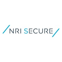 NRIセキュアテクノロジーズ株式会社 / NRI SecureTechnologies, Ltd. Logo