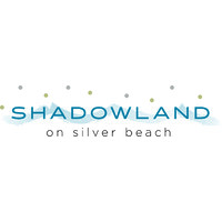 Shadowland on Silver Beach Logo