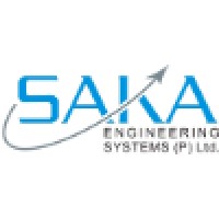 SAKA Engineering Systems Private Limited Logo