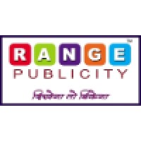 RANGE PUBLICITY Logo