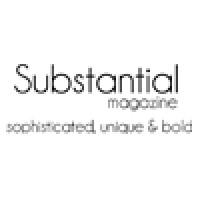 Substantial Magazine Logo