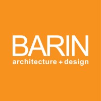 BARIN architecture + design Logo