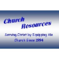 Church Resources, Inc Logo