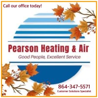 Pearson Heating & Air Logo