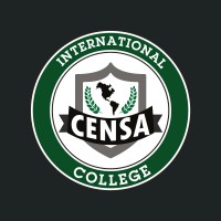 CENSA International College Logo