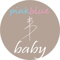 PinkBlue Baby & Toys Logo