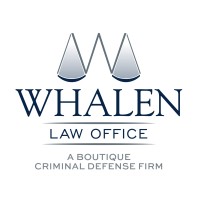 Whalen Law Office Logo