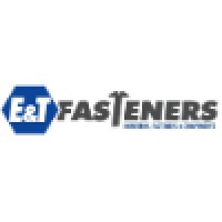 E & T Fasteners Logo