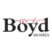 Boyd Homes Logo