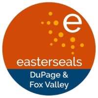 Easterseals DuPage & Fox Valley Logo