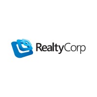 RealtyCorp Consultoria Imobiliária Logo