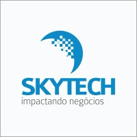 SkyTech Logo