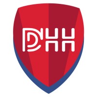 Dolphin Head Hunters Logo