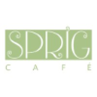 Sprig Café Logo