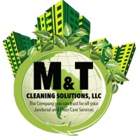 M&T Cleaning Solutions, LLC Logo