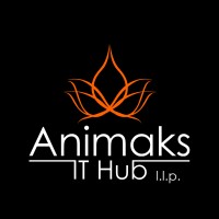 Animaks IT Hub Logo