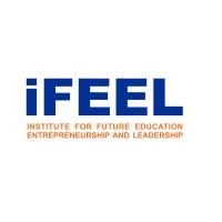 iFEEL - Institute for Future Education Entrepreneurship and Leadership Logo