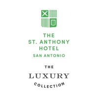 The St. Anthony Hotel Logo