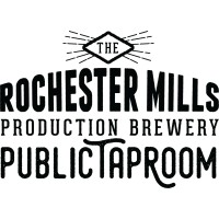 Rochester Mills Production Brewery & Public Taproom Logo